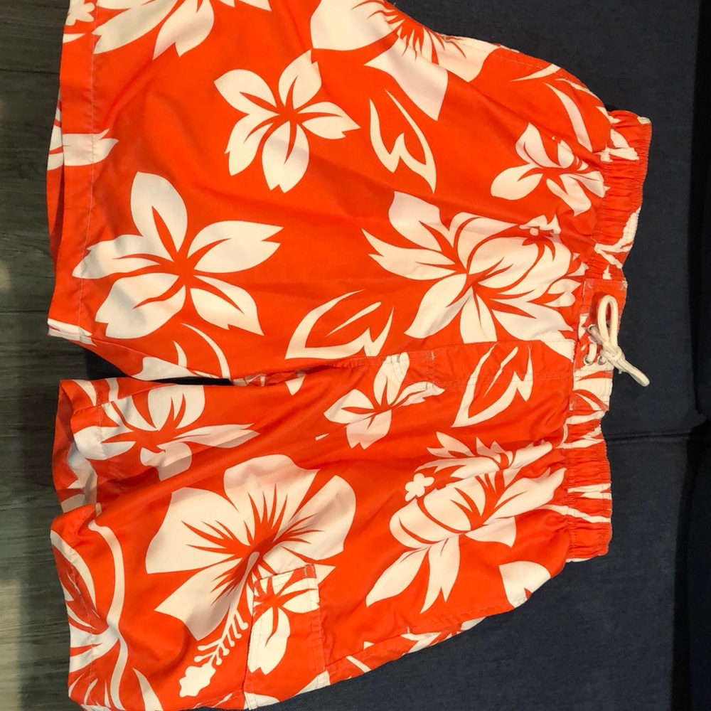 Bathing suit worn 2 times